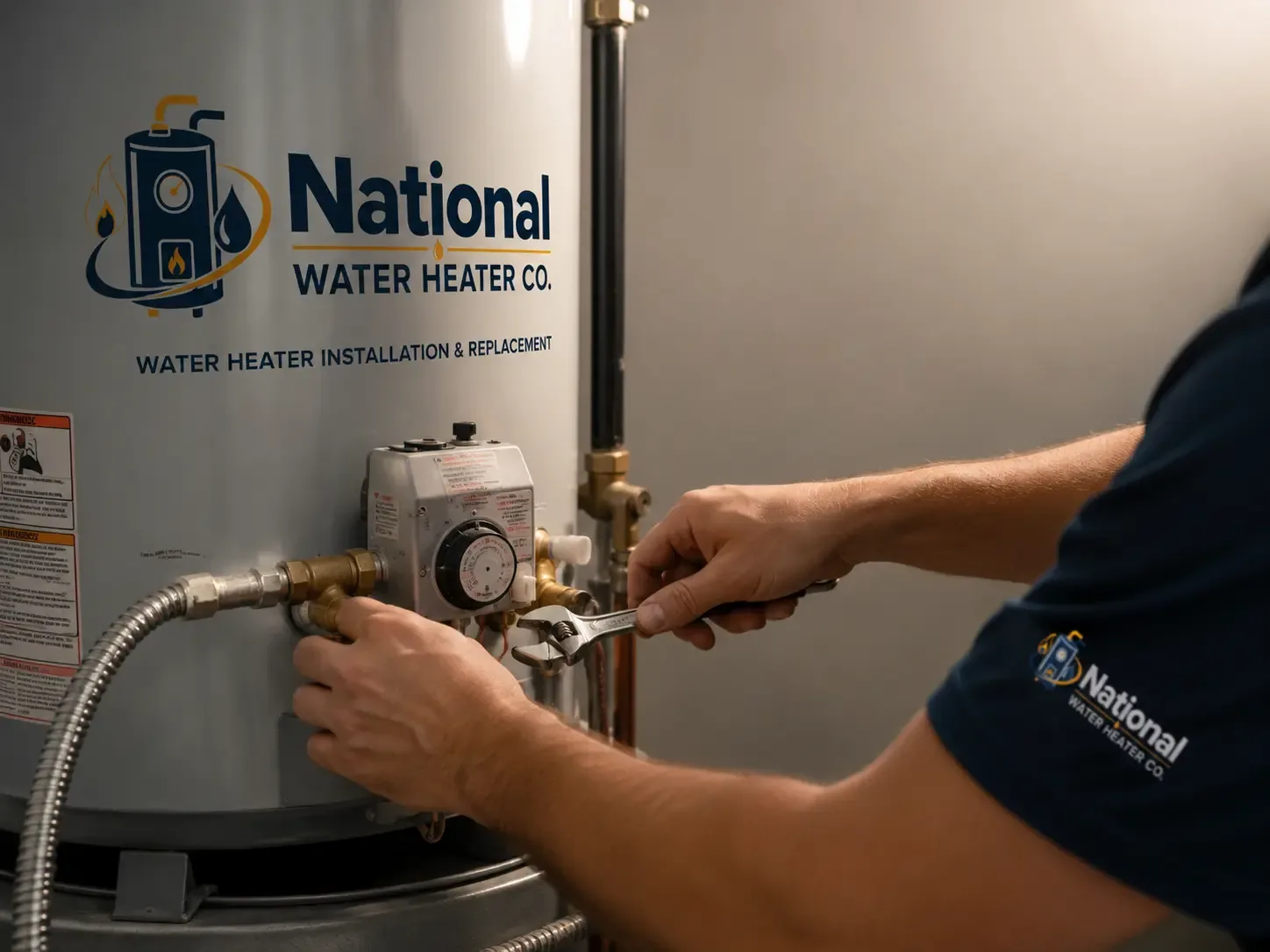 Why choose Water Heater Installation in Utica, NE